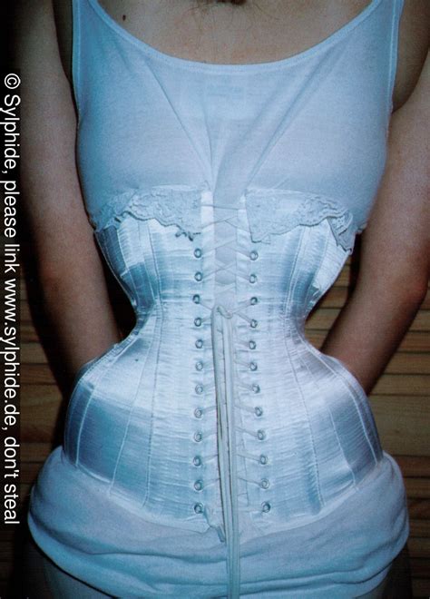 corset tight lacing